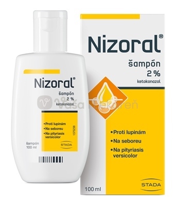 Nizoral Šampón 2%