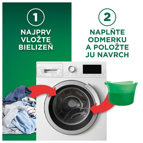 Ariel Sensitive Prací gél