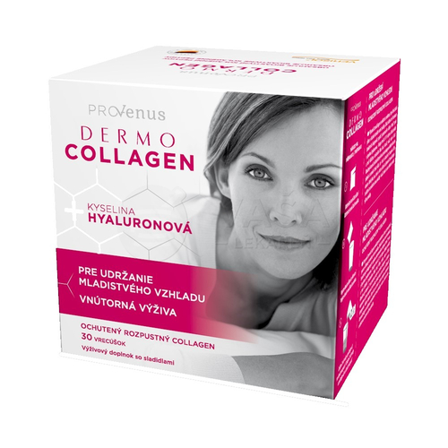 ProVenus DermoCollagen 2 x 30 vrecúšok