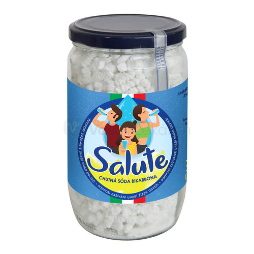 Salute Sóda bikarbóna citrónová