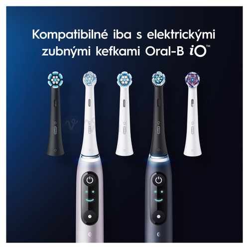Oral-B iO Specialized Clean Náhradné hlavice