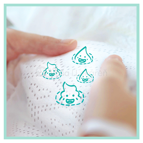 Pampers Premium Care 4 Detské plienky (9-14 kg)