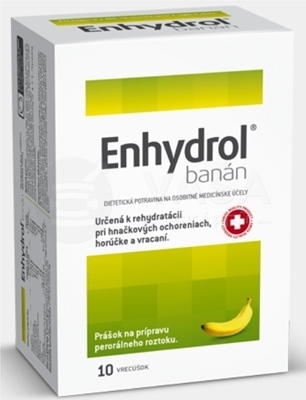 Enhydrol Banán
