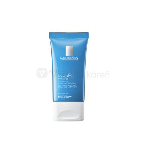 La Roche-Posay Haylu B5 Water Gel Hydratačný zmatňujúci gél-krém