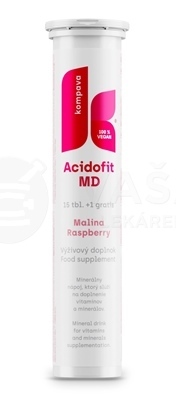 Kompava Acidofit MD