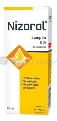 Nizoral Šampón 2%