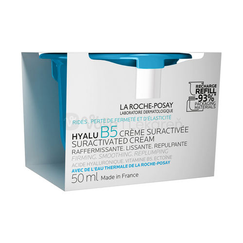 La Roche-Posay Hyalu B5 Suractivée Krém proti vráskam (Náhradná náplň)