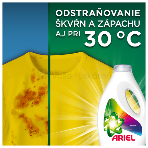 Ariel Color Prací gél