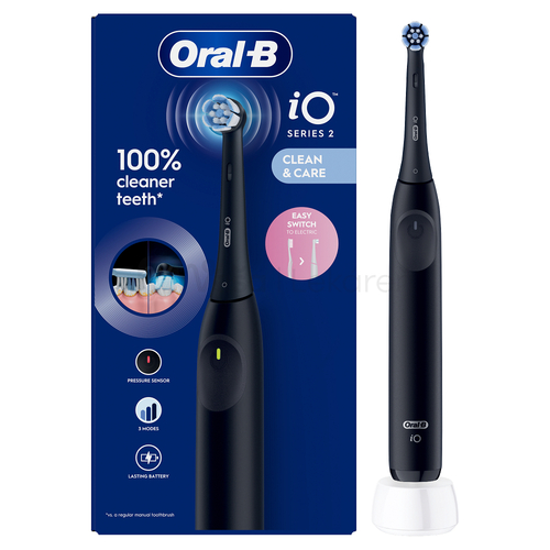 Oral-B iO Series 2 Night Black