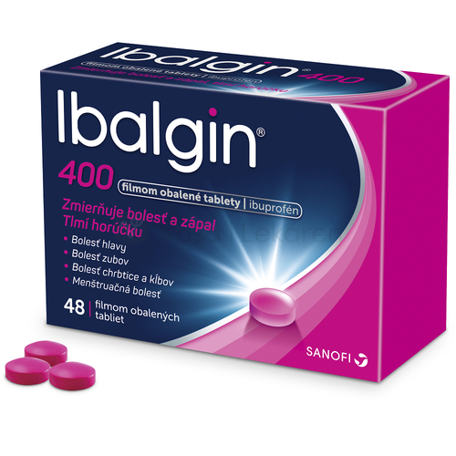 Ibalgin 400 mg