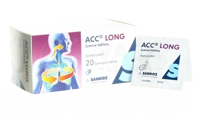 ACC Long 600 mg