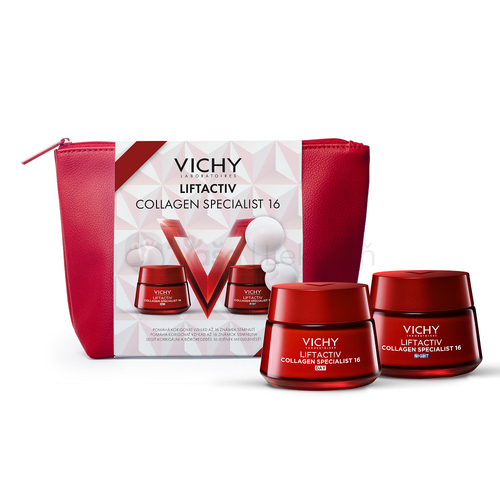 Vichy Liftactiv Collagen Specialist 16 XMAS 2025 (Vianočné darčekové balenie)