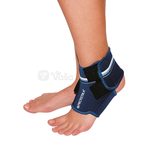 Protetika ČL1 Neoprénová bandáž členka, veľ. XL (30 - 34 cm)