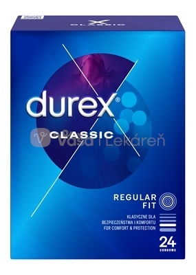 DUREX Classic Kondóm