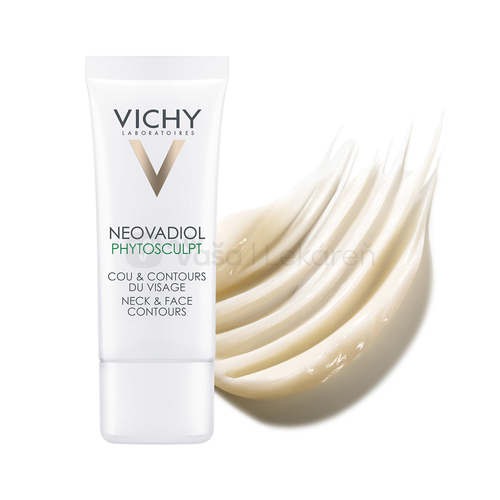 Vichy Neovadiol Phytosculpt Remodelačný denný krém na krk a kontúry tváre