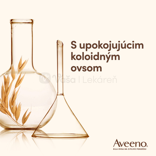 Aveeno Daily Moisturising Sprchovací gél