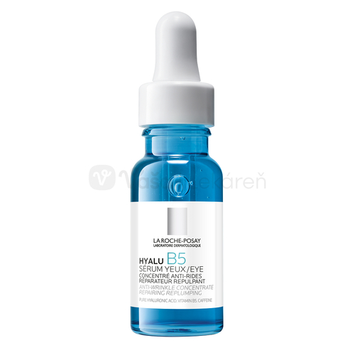 La Roche-Posay Hyalu B5 Regeneračné očné sérum proti vráskam