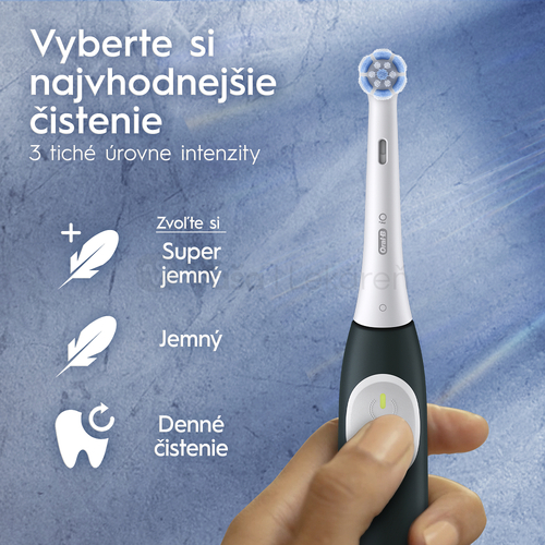 Oral-B iO Series 2 Duo Night Black & Forest Green