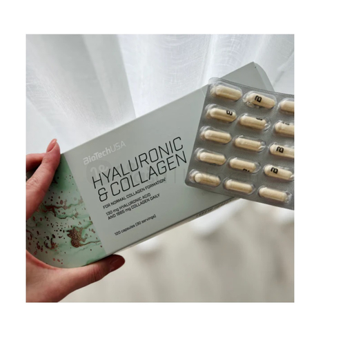 BioTechUSA Hyaluronic and Collagen