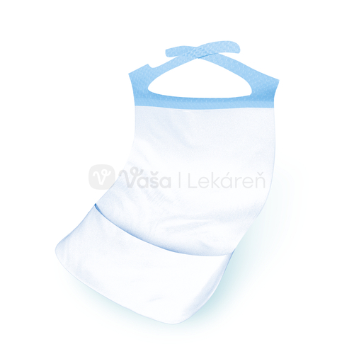 Tena Bibs Podbradník M (37 x 46 cm)