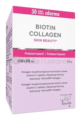 Vitabalans Biotin Collagen
