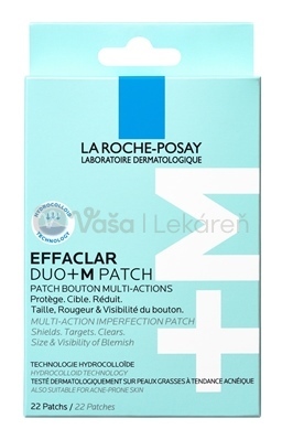 La Roche-Posay Effaclar Duo+ M Náplasti na nedokonalosti pleti