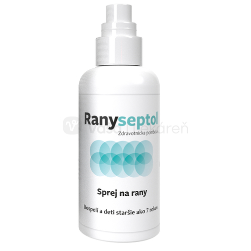 Ranyseptol Sprej na rany