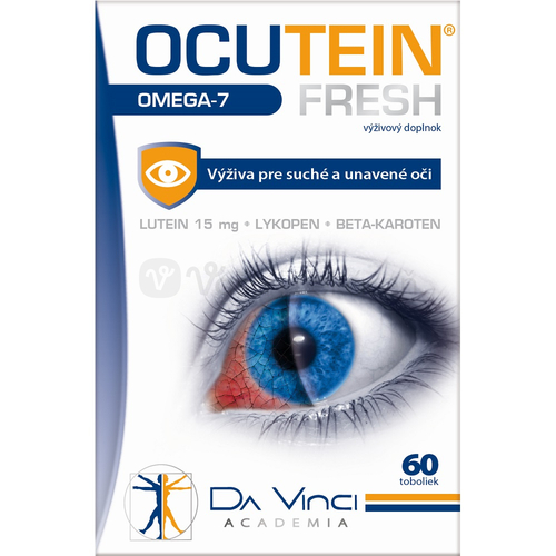 Da Vinci Ocutein Fresh Omega-7
