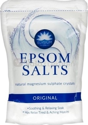 Elysium Spa Magnéziová soľ do kúpeľa Original