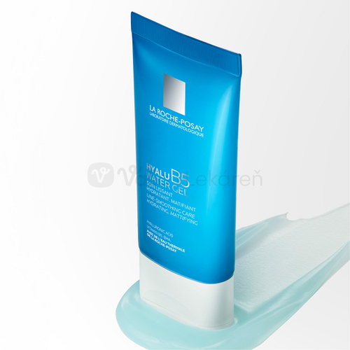 La Roche-Posay Haylu B5 Water Gel Hydratačný zmatňujúci gél-krém