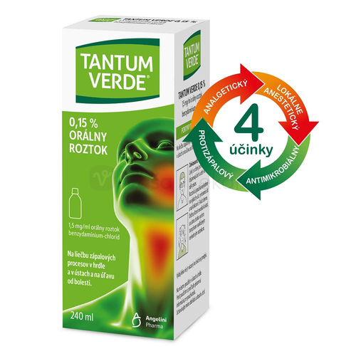 Tantum Verde 0,15%
