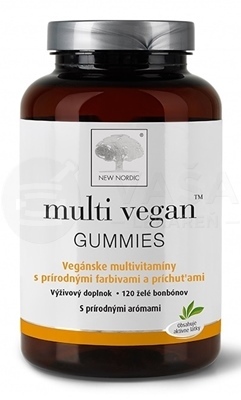 New Nordic Multi Vegan Gummies