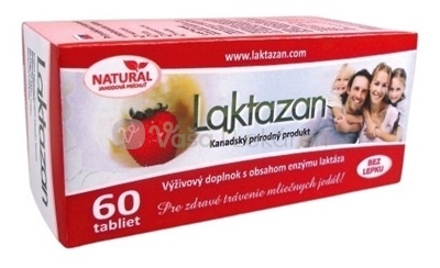Laktazan Tablety