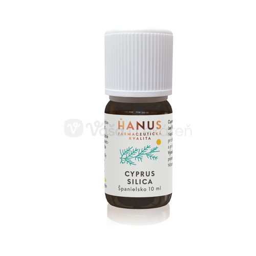 Hanus Silica Cyprus
