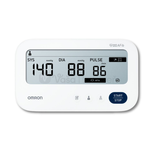 OMRON M3 Comfort AFib Digitálny tlakomer na rameno
