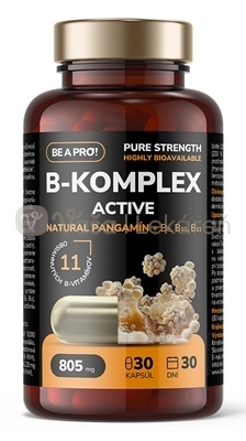 Be a Pro! B-komplex Active