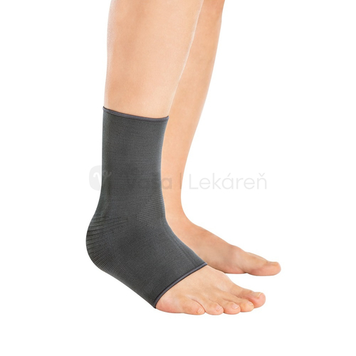 Maxis S-line Kompresný návlek na členok, veľ. 6, šedý