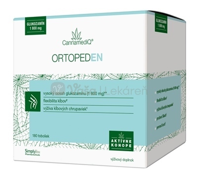 CannamediQ Ortopeden