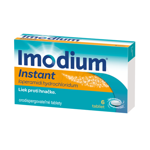 Imodium Instant 2 mg