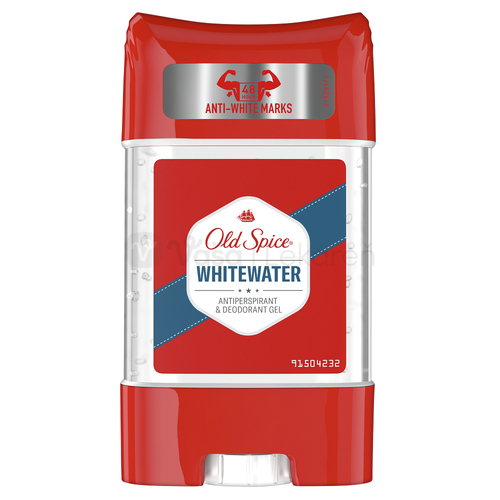 Old Spice Whitewater Gélový antiperspirant a deodorant pre mužov