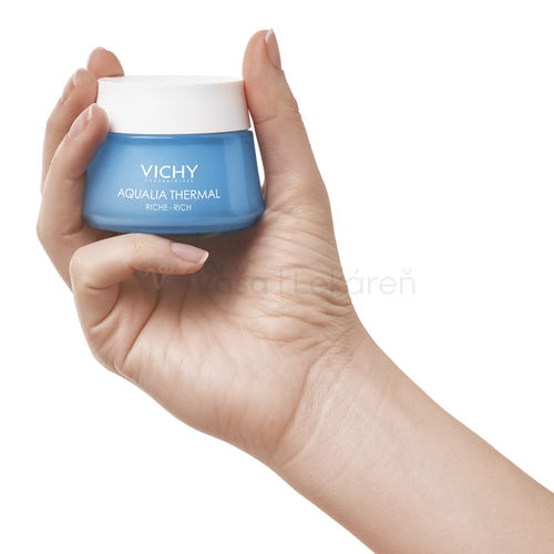 Vichy Aqualia Thermal Rich Hydratačný krém s výživnou textúrou