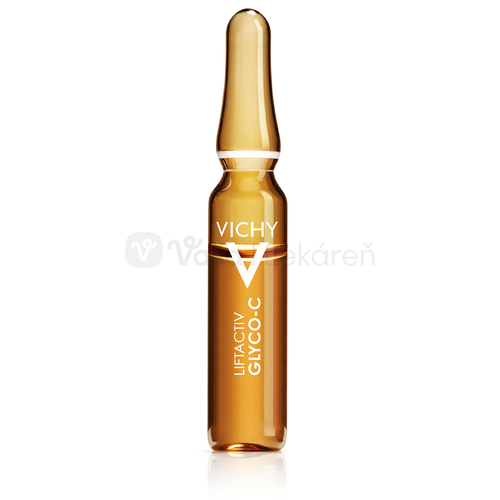 Vichy Liftactiv Specialist Glyco-C Anti-age ampulky proti pigmentácii