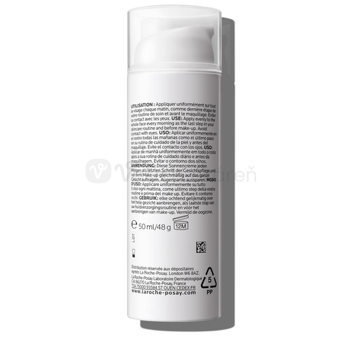 La Roche-Posay Anthelios Oil Correct Fotokorekčný denný gél-krém SPF50+