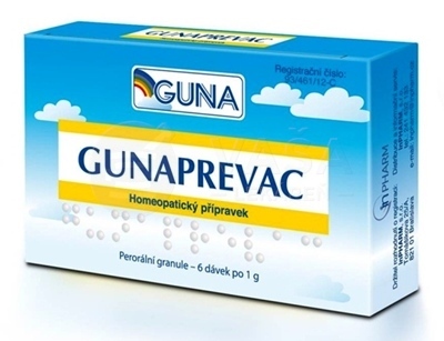 Gunaprevac