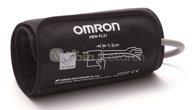 OMRON Intelli Cuff Manžeta k tlakomeru (obvod paže 22 - 42 cm)