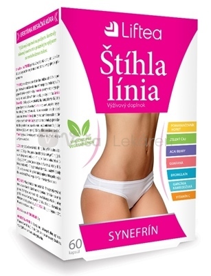 Liftea Štíhla línia Syneferín