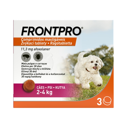FRONTPRO 11 mg