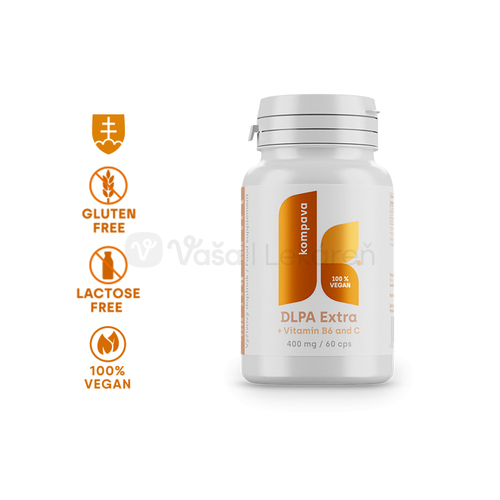 Kompava DLPA Extra 400 mg