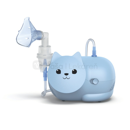 OMRON C303 Inhalátor Nami Cat (detský)