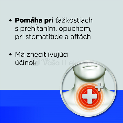 Strepsils Plus